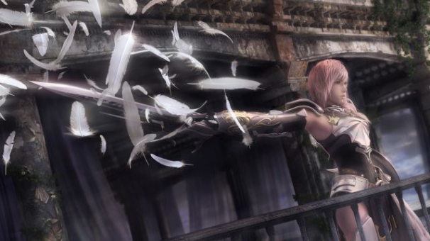 Final Fantasy XIII-2 Final Fantasy XIII-2