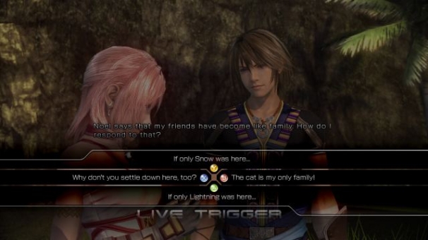 Final Fantasy XIII-2 Final Fantasy XIII-2