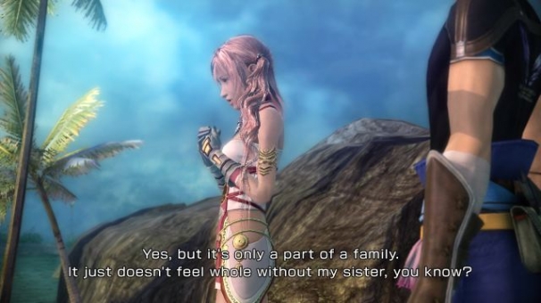 Final Fantasy XIII-2 Final Fantasy XIII-2