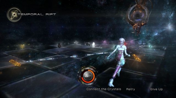 Final Fantasy XIII-2 Final Fantasy XIII-2
