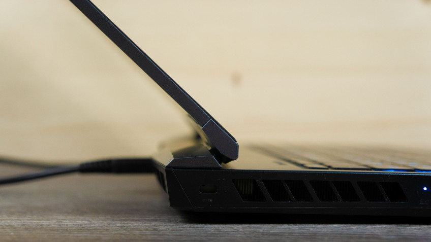 Свежий взгляд на игровые ноутбуки. Тест MSI GE66 Raider Свежий взгляд на игровые ноутбуки. Тест MSI GE66 Raider