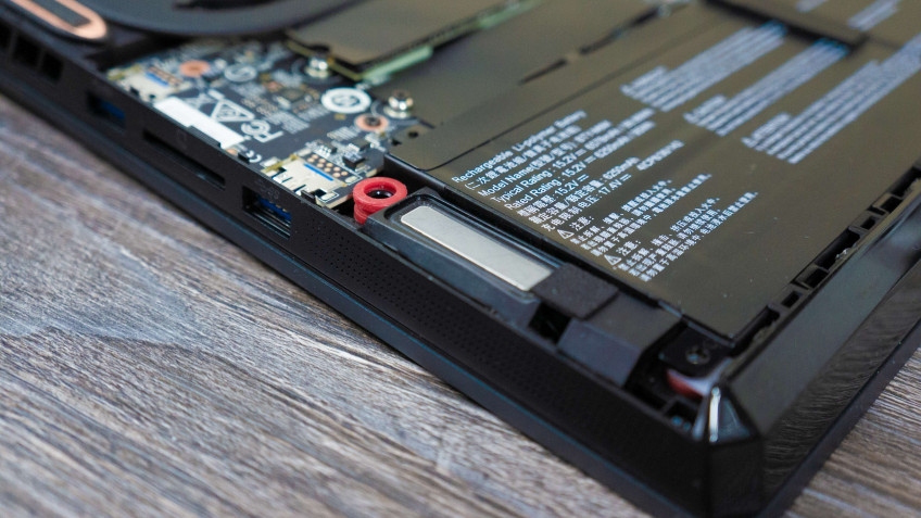 Свежий взгляд на игровые ноутбуки. Тест MSI GE66 Raider Свежий взгляд на игровые ноутбуки. Тест MSI GE66 Raider