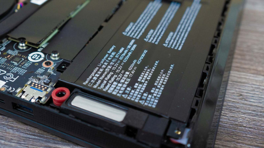 Свежий взгляд на игровые ноутбуки. Тест MSI GE66 Raider Свежий взгляд на игровые ноутбуки. Тест MSI GE66 Raider