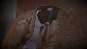 Обзор Blacksad: Under the Skin. Кот среди нас Обзор Blacksad: Under the Skin. Кот среди нас