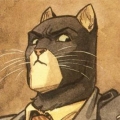 Обзор Blacksad: Under the Skin. Кот среди нас Обзор Blacksad: Under the Skin. Кот среди нас