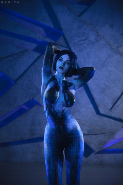 Косплей недели: Dota 2, Warcraft, Halo, «Ведьмак 3», Final Fantasy XIII Косплей недели: Dota 2, Warcraft, Halo, «Ведьмак 3», Final Fantasy XIII