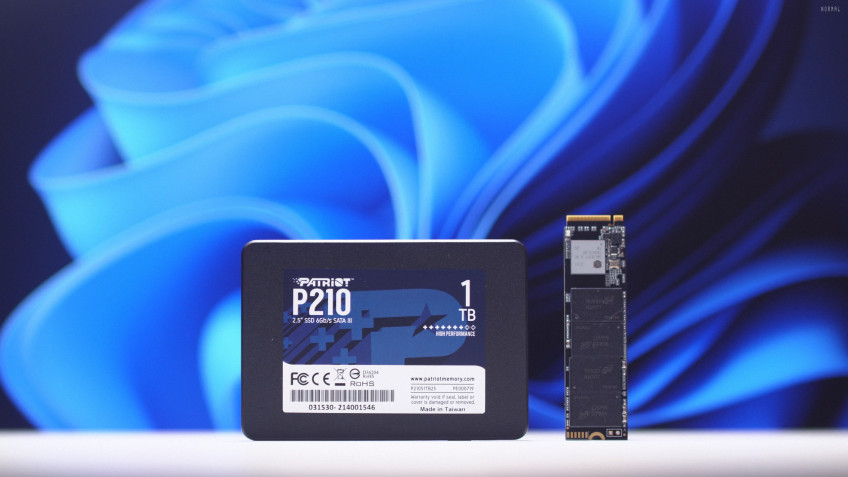 Обзор и тест SSD Patriot: большие объёмы за небольшие деньги