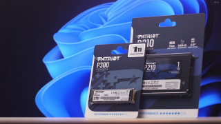 Обзор и тест SSD Patriot: большие объёмы за небольшие деньги