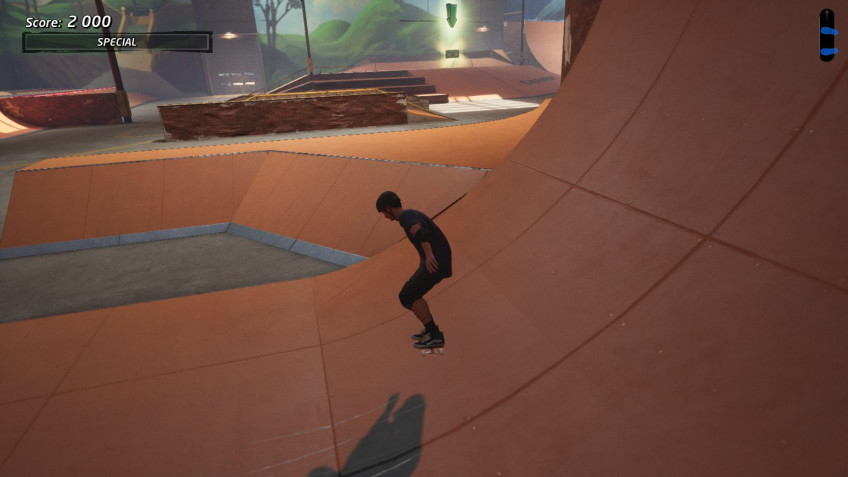 Tony Hawk’s Pro Skater 1+2. Свой в доску Tony Hawk’s Pro Skater 1+2. Свой в доску