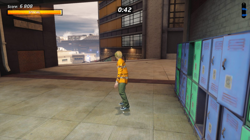 Tony Hawk’s Pro Skater 1+2. Свой в доску Tony Hawk’s Pro Skater 1+2. Свой в доску