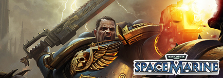 Warhammer 40 000: Space Marine Warhammer 40 000: Space Marine