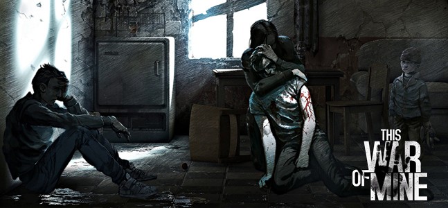 this war of mine площадь