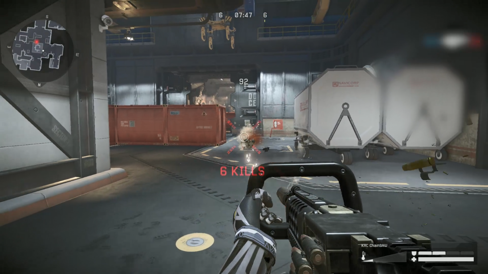 Обзор пятого класса в Warface: терминатор с пулемётом Обзор пятого класса в Warface: терминатор с пулемётом