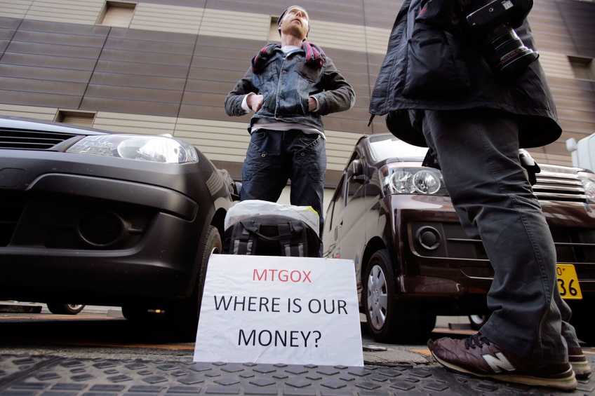 У Марка Карпелеса, CEO Mt. Gox, частенько возникали разногласия с законом.