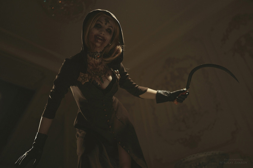 Косплей недели: NieR:Automata, Resident Evil: Village, Genshin Impact, K/DA, «Ведьмак» Косплей недели: NieR:Automata, Resident Evil: Village, Genshin Impact, K/DA, «Ведьмак»