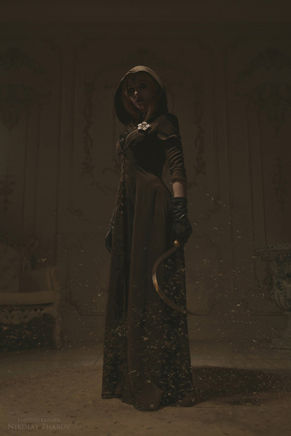 Косплей недели: NieR:Automata, Resident Evil: Village, Genshin Impact, K/DA, «Ведьмак» Косплей недели: NieR:Automata, Resident Evil: Village, Genshin Impact, K/DA, «Ведьмак»