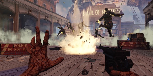 BioShock Infinite BioShock Infinite