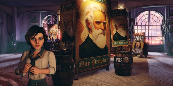 BioShock Infinite BioShock Infinite