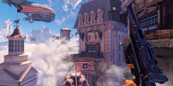 BioShock Infinite BioShock Infinite