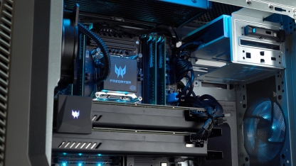 Тест Predator Orion 9000. Зачем нам две GeForce GTX 1080 Ti? Тест Predator Orion 9000. Зачем нам две GeForce GTX 1080 Ti?