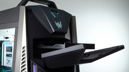 Тест Predator Orion 9000. Зачем нам две GeForce GTX 1080 Ti? Тест Predator Orion 9000. Зачем нам две GeForce GTX 1080 Ti?