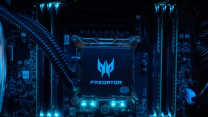 Тест Predator Orion 9000. Зачем нам две GeForce GTX 1080 Ti? Тест Predator Orion 9000. Зачем нам две GeForce GTX 1080 Ti?