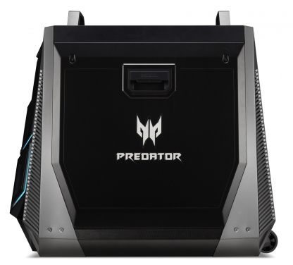 Тест Predator Orion 9000. Зачем нам две GeForce GTX 1080 Ti? Тест Predator Orion 9000. Зачем нам две GeForce GTX 1080 Ti?