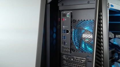 Тест Predator Orion 9000. Зачем нам две GeForce GTX 1080 Ti? Тест Predator Orion 9000. Зачем нам две GeForce GTX 1080 Ti?