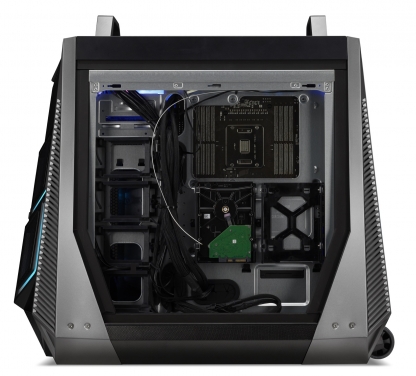 Тест Predator Orion 9000. Зачем нам две GeForce GTX 1080 Ti? Тест Predator Orion 9000. Зачем нам две GeForce GTX 1080 Ti?