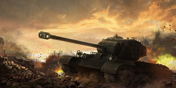Танки в Киеве! Танки в Киеве!