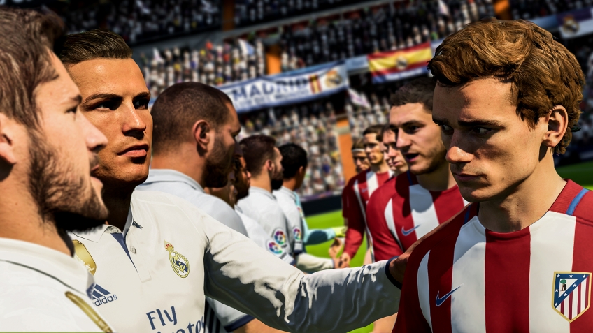 Революция продолжается? Все, что мы узнали о FIFA 18 Революция продолжается? Все, что мы узнали о FIFA 18
