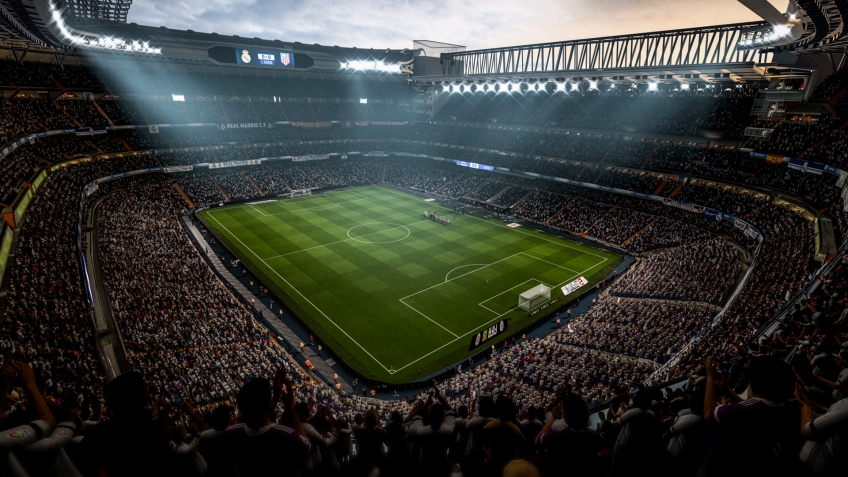 Революция продолжается? Все, что мы узнали о FIFA 18 Революция продолжается? Все, что мы узнали о FIFA 18