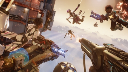 Во что поиграть: LawBreakers, Hellblade: Senua’s Sacrifice, Sudden Strike 4 Во что поиграть: LawBreakers, Hellblade: Senua’s Sacrifice, Sudden Strike 4