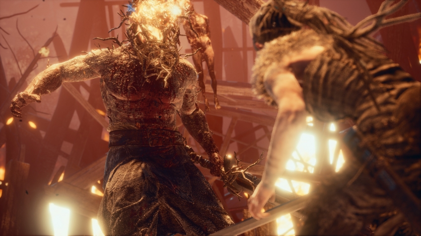 Во что поиграть: LawBreakers, Hellblade: Senua’s Sacrifice, Sudden Strike 4 Во что поиграть: LawBreakers, Hellblade: Senua’s Sacrifice, Sudden Strike 4