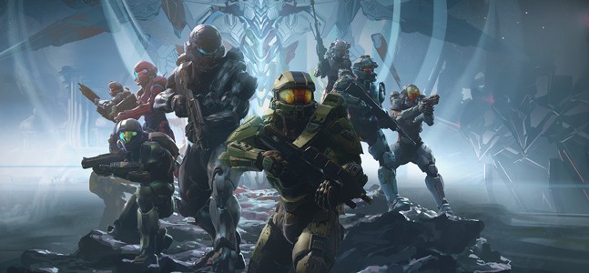 Злая космоопера. Превью Halo 5: Guardians Злая космоопера. Превью Halo 5: Guardians