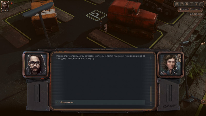 Обзор Encased: A Sci-Fi Post-Apocalyptic RPG — Трудно быть «Фоллаутом»