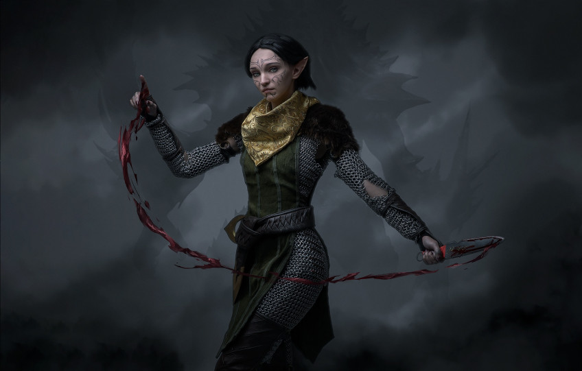 Косплей недели: Dragon Age 2, Assassin’s Creed Valhalla, «Ведьмак», DC Comics Косплей недели: Dragon Age 2, Assassin’s Creed Valhalla, «Ведьмак», DC Comics