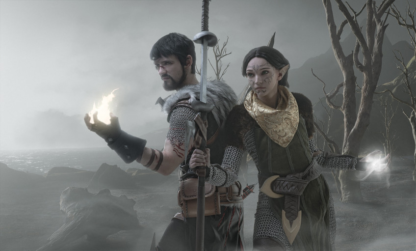 Косплей недели: Dragon Age 2, Assassin’s Creed Valhalla, «Ведьмак», DC Comics Косплей недели: Dragon Age 2, Assassin’s Creed Valhalla, «Ведьмак», DC Comics