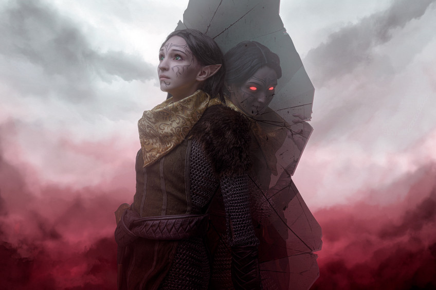 Косплей недели: Dragon Age 2, Assassin’s Creed Valhalla, «Ведьмак», DC Comics Косплей недели: Dragon Age 2, Assassin’s Creed Valhalla, «Ведьмак», DC Comics