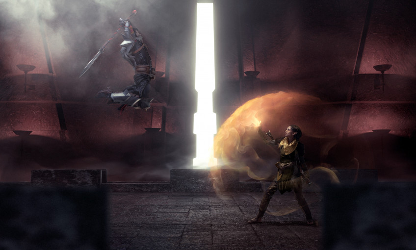 Косплей недели: Dragon Age 2, Assassin’s Creed Valhalla, «Ведьмак», DC Comics Косплей недели: Dragon Age 2, Assassin’s Creed Valhalla, «Ведьмак», DC Comics