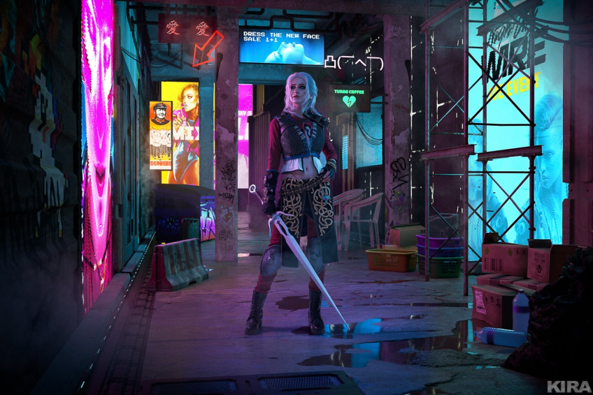 Косплей недели: Dragon Age 2, Assassin’s Creed Valhalla, «Ведьмак», DC Comics Косплей недели: Dragon Age 2, Assassin’s Creed Valhalla, «Ведьмак», DC Comics