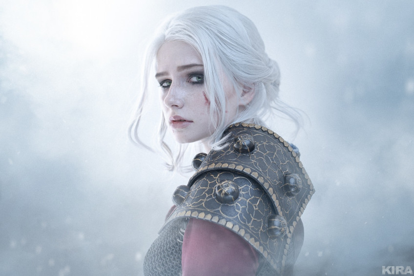 Косплей недели: Dragon Age 2, Assassin’s Creed Valhalla, «Ведьмак», DC Comics Косплей недели: Dragon Age 2, Assassin’s Creed Valhalla, «Ведьмак», DC Comics