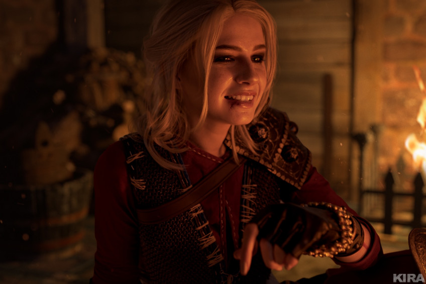 Косплей недели: Dragon Age 2, Assassin’s Creed Valhalla, «Ведьмак», DC Comics Косплей недели: Dragon Age 2, Assassin’s Creed Valhalla, «Ведьмак», DC Comics