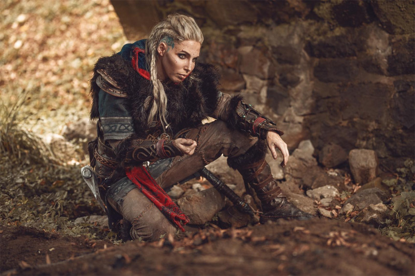 Косплей недели: Dragon Age 2, Assassin’s Creed Valhalla, «Ведьмак», DC Comics Косплей недели: Dragon Age 2, Assassin’s Creed Valhalla, «Ведьмак», DC Comics