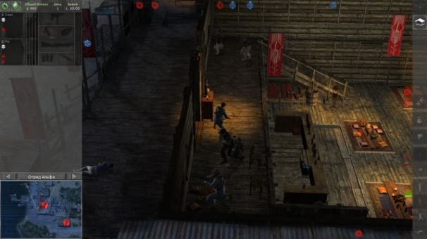 Temple of Kalaya Yuta 10 Secondary missions - Jagged 17 Games Like Jagged Alliance for iOS Games Like