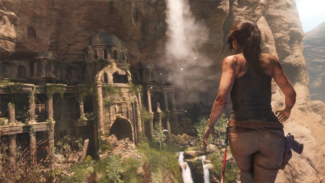 В тридевятом царстве. Обзор Rise of the Tomb Raider