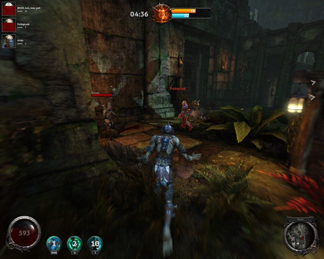 Nosgoth Nosgoth