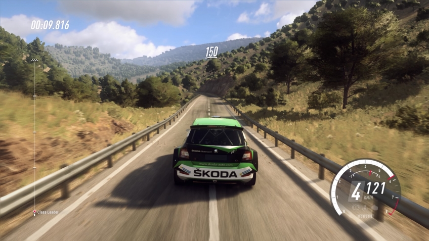 Обзор DiRT Rally 2.0. Страдайте на здоровье! Обзор DiRT Rally 2.0. Страдайте на здоровье!