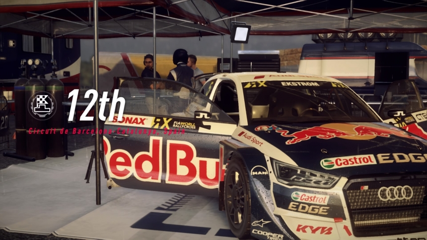 Обзор DiRT Rally 2.0. Страдайте на здоровье! Обзор DiRT Rally 2.0. Страдайте на здоровье!