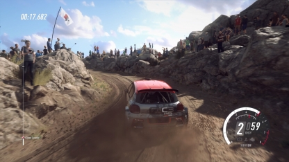 Обзор DiRT Rally 2.0. Страдайте на здоровье! Обзор DiRT Rally 2.0. Страдайте на здоровье!